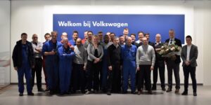 De vestiging Assen: snelste stijger van Nederlandse VW-dealers.