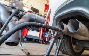 Volkswagen ceases sales of four-cylinder diesel cars in the US