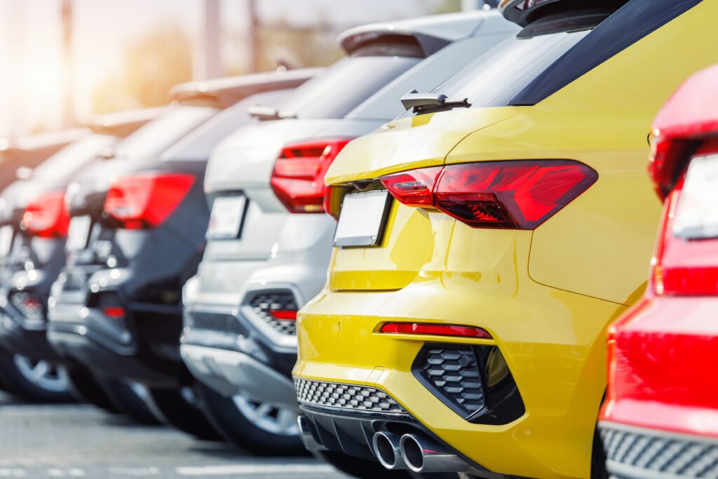 SUV occasion rukt op
