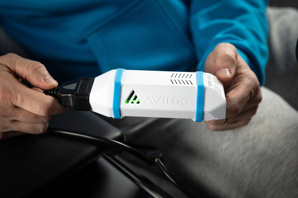 aviloo box klein