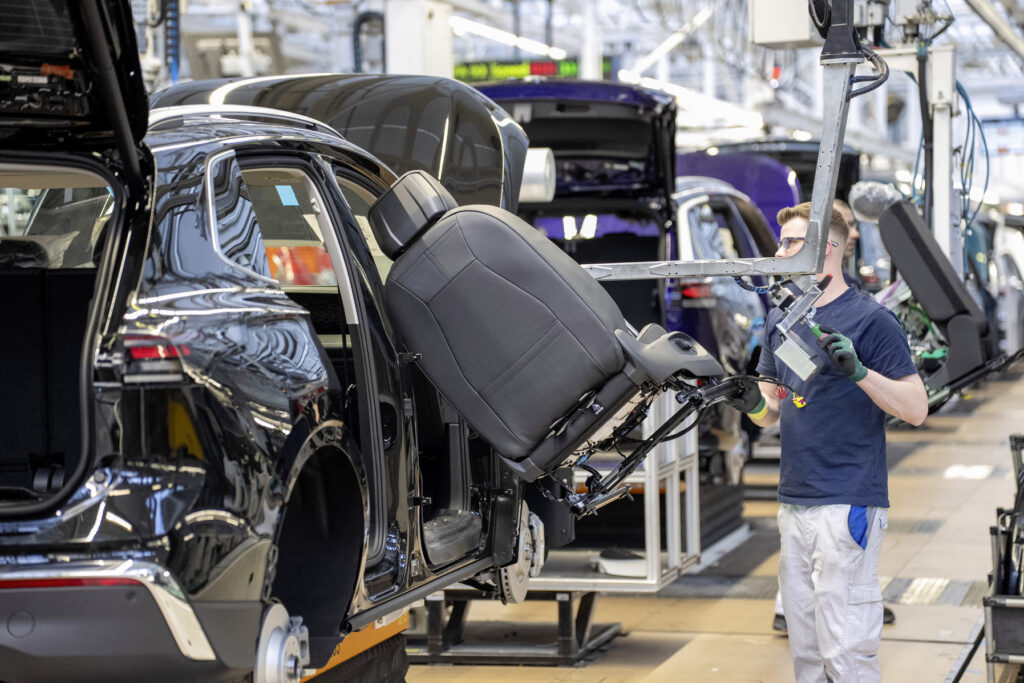 personeelstekort auto-industrie