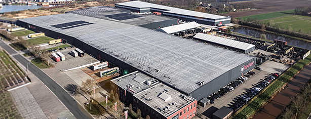 heuver group